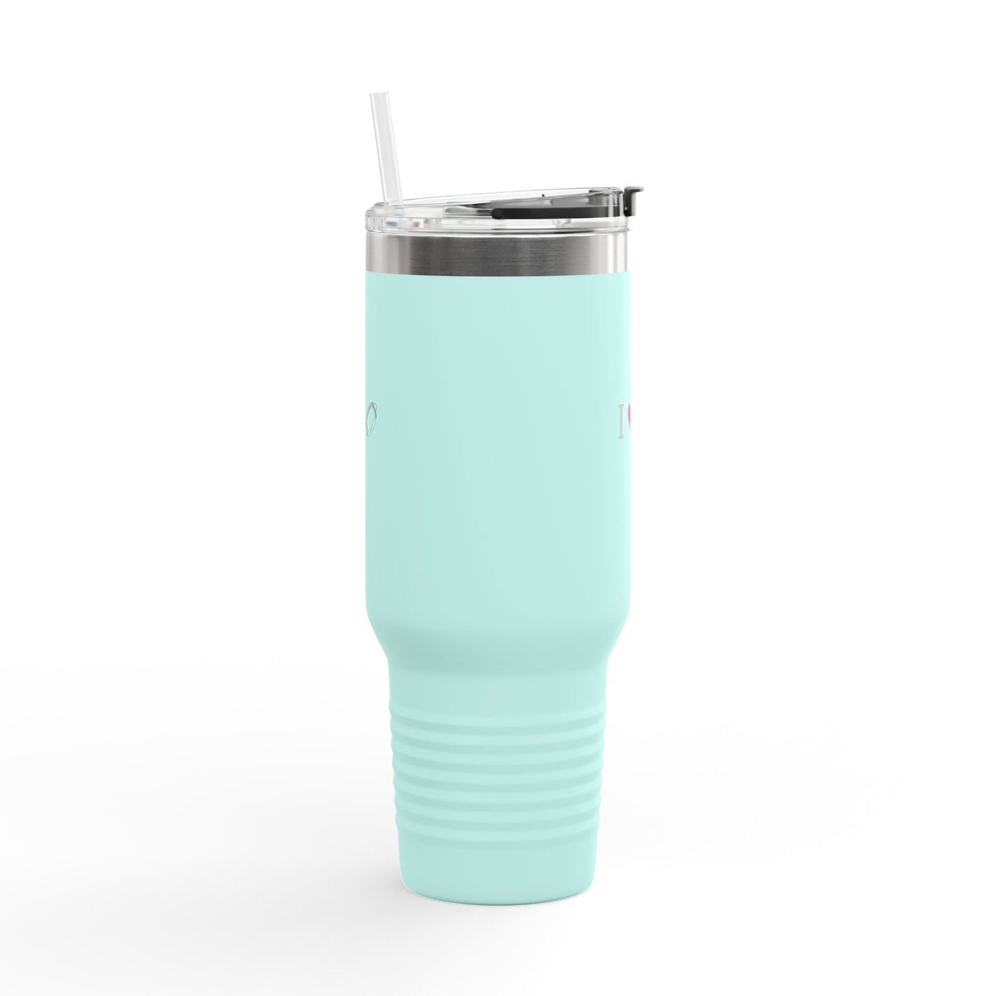 I Love Football Insulated Travel Mug, 40oz - Perfect For Writers, Students, Teachers | Funny Gift | Travel Coffee Mug | Stylish Tumbler | [...]