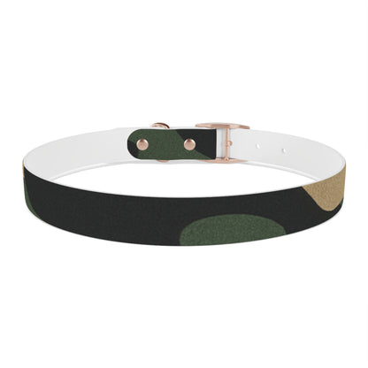 Stylish Camouflage Dog Collar - Personalized Pet Gift, Durable Adjustable Leash, Unique Dog Accessory, Pet Fashion