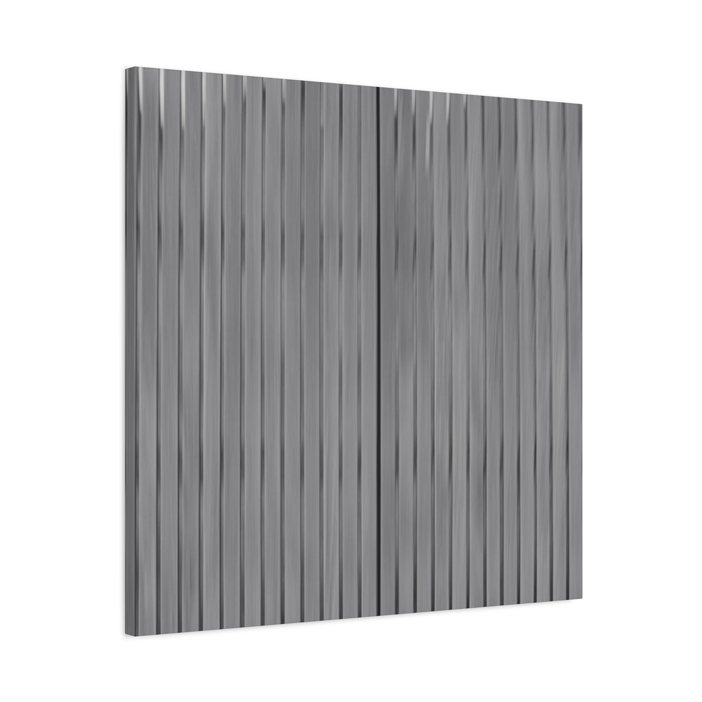 Modern Striped Canvas Art - 1.25" Stretched Wall Decor