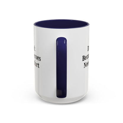 Dad Bod Coffee Mug - Perfect Gift for Fathers, Comfort Mug, Dad Humor, Father's Day Gift, Coffee Lovers