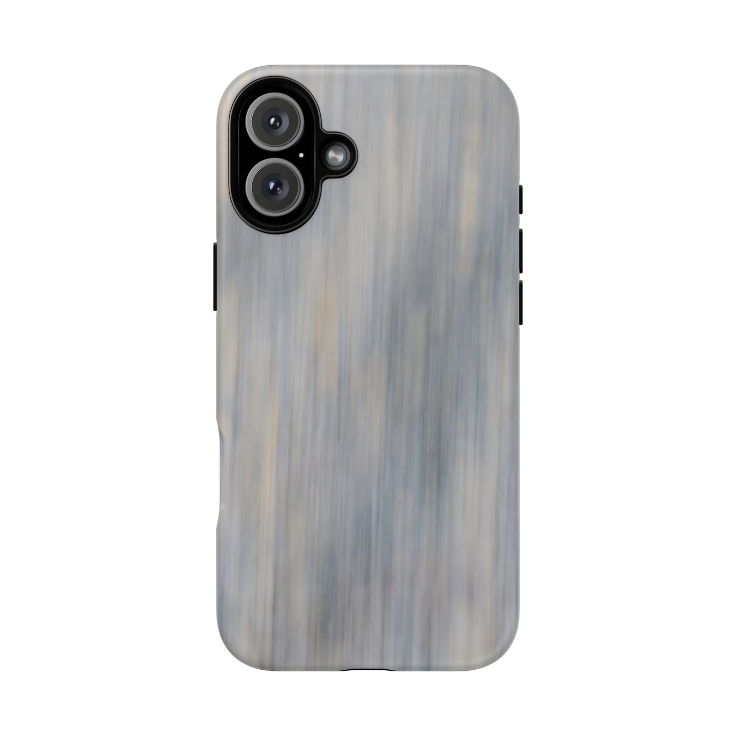 Stylish Tough Phone Case - Durable Protection with Modern Marble Design
