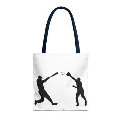Baseball Tote Bag, Perfect for Sports Fans, Great Gift for Players, Ideal for Game Days, Accessory for Summer Outings