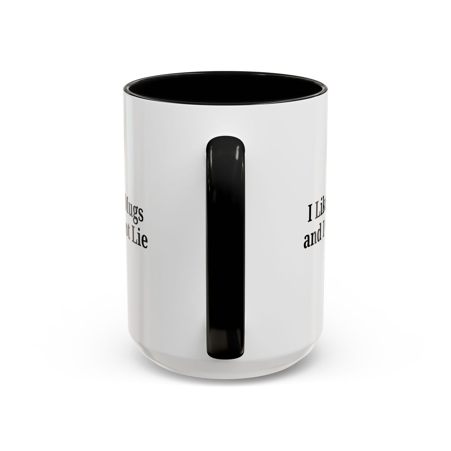 Funny Coffee Mug, I Like Big Mugs and I Cannot Lie, Gift for Coffee Lovers, Humor Mug, Birthday Gift, Office Decor