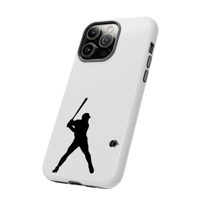 Baseball Phone Case, Sporty Accessories for Fans, Tough Cases, Gift for Athletes, Perfect for Sports Enthusiasts