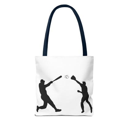 Baseball Tote Bag, Perfect for Sports Fans, Great Gift for Players, Ideal for Game Days, Accessory for Summer Outings