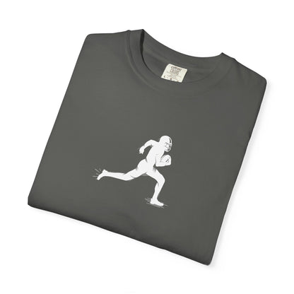 Unisex Football Player T-Shirt | Comfortable Sports Tee, Gift for Runners, Casual Wear, Workout Clothing, Everyday Style
