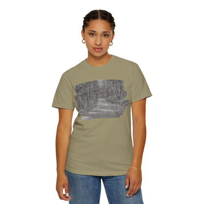 Nature-Inspired Unisex T-Shirt, Perfect for Outdoor Lovers, Adventure Tee, Casual Wear, Gift for Nature Enthusiasts, Eco-Friendly Fashion