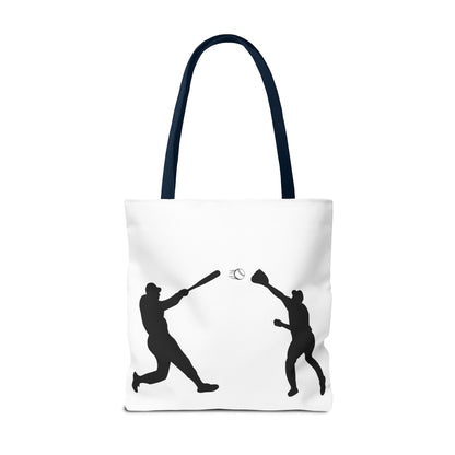 Baseball Tote Bag, Perfect for Sports Fans, Great Gift for Players, Ideal for Game Days, Accessory for Summer Outings