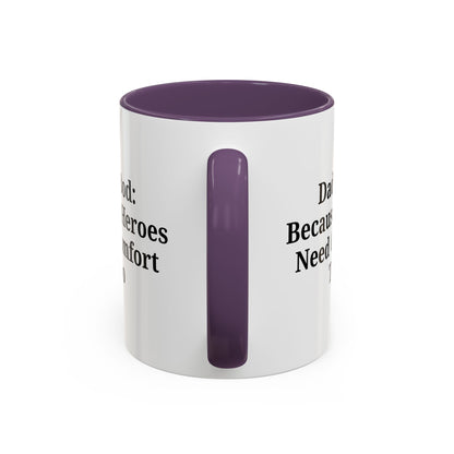Dad Bod Coffee Mug - Perfect Gift for Fathers, Comfort Mug, Dad Humor, Father's Day Gift, Coffee Lovers