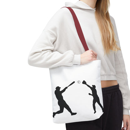 Baseball Tote Bag, Perfect for Sports Fans, Great Gift for Players, Ideal for Game Days, Accessory for Summer Outings