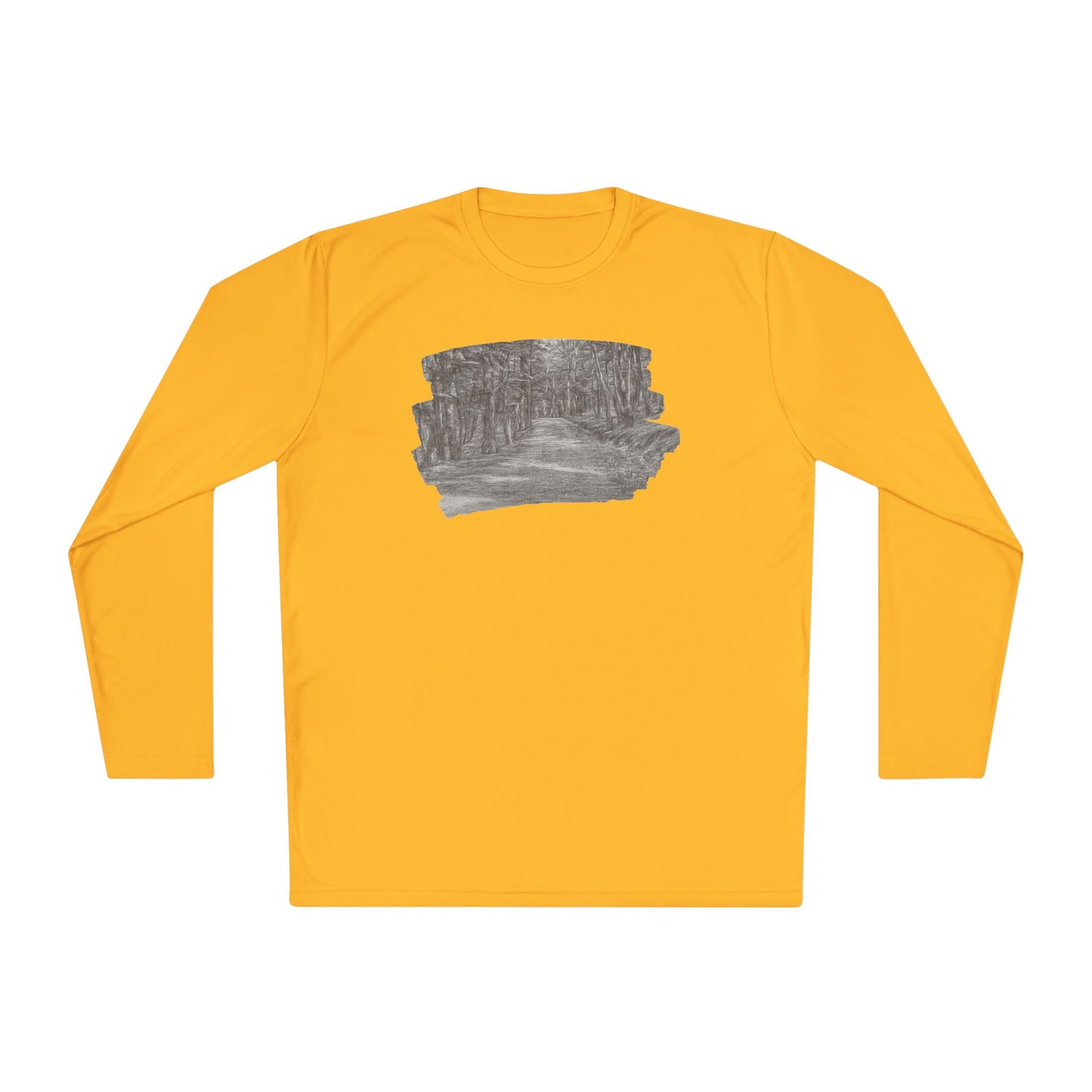 Unisex Long Sleeve Tee - Nature Inspired Design, Comfortable Graphic Shirt for Outdoor Lovers, Casual Wear, Gift for Nature [...]