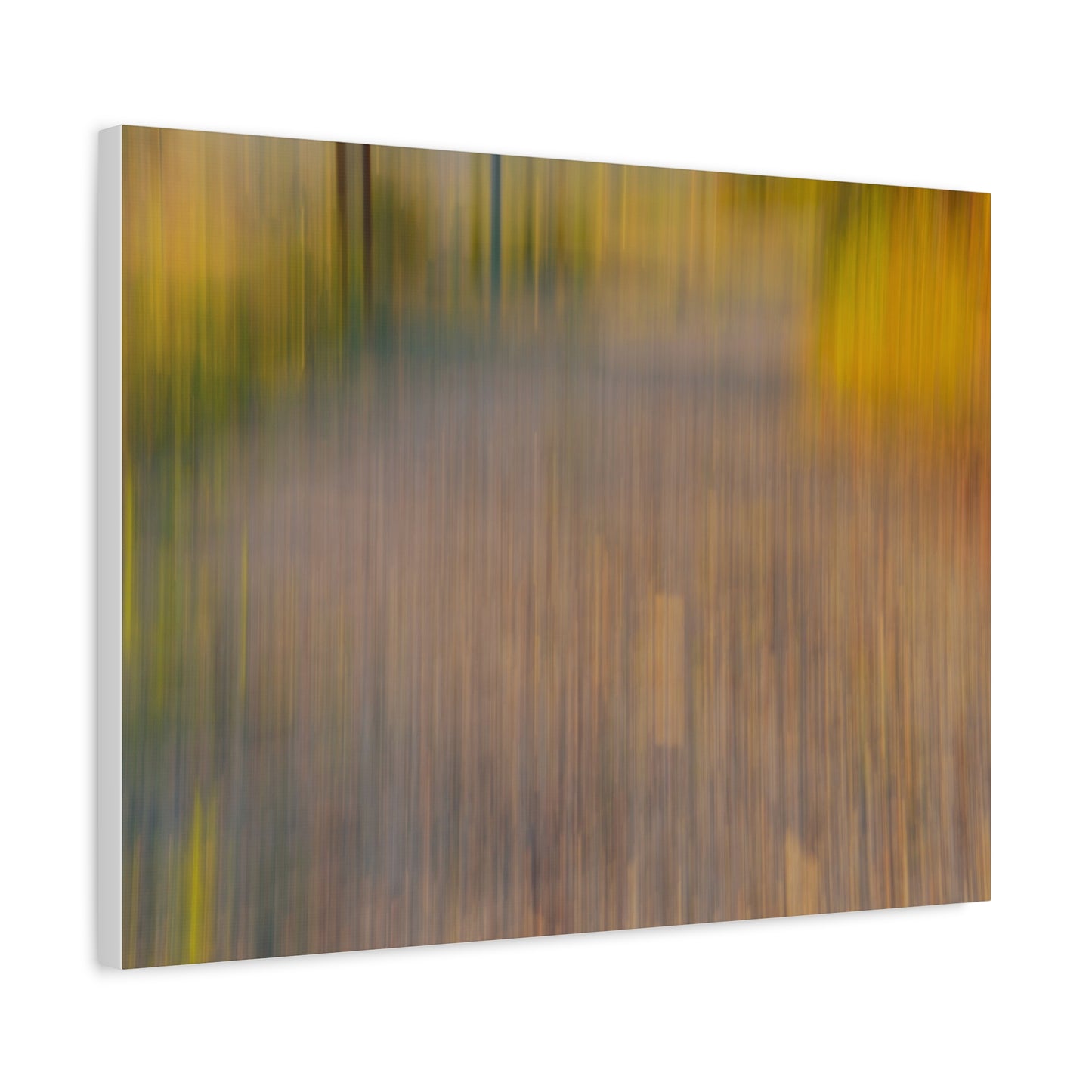 Abstract Landscape Canvas Art - 1.25" Stretched Wall Decor