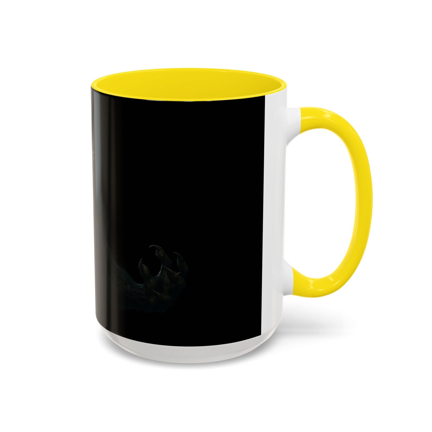 Howling Werewolf Coffee Mug - Perfect Gift for Horror Lovers, Wolf Enthusiasts, Halloween Decor, Unique Drinkware, Gothic Homeware