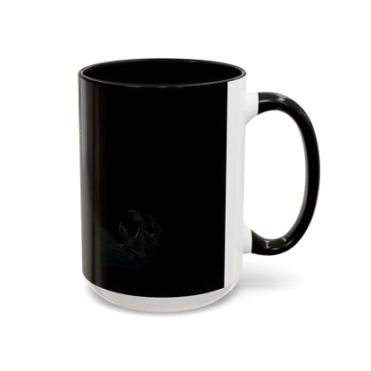 Howling Werewolf Coffee Mug - Perfect Gift for Horror Lovers, Wolf Enthusiasts, Halloween Decor, Unique Drinkware, Gothic Homeware