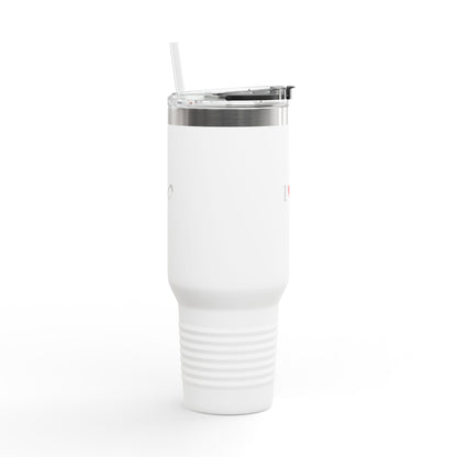 I Love Football Insulated Travel Mug, 40oz - Perfect For Writers, Students, Teachers | Funny Gift | Travel Coffee Mug | Stylish Tumbler | [...]
