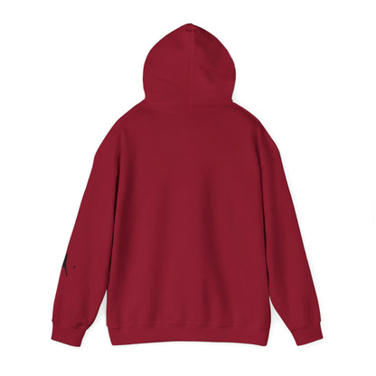 Baseball Themed Unisex Hoodie, Streetwear, Sports Fan Sweatshirt, Gift for Athletes, Casual Wear, Fall Fashion