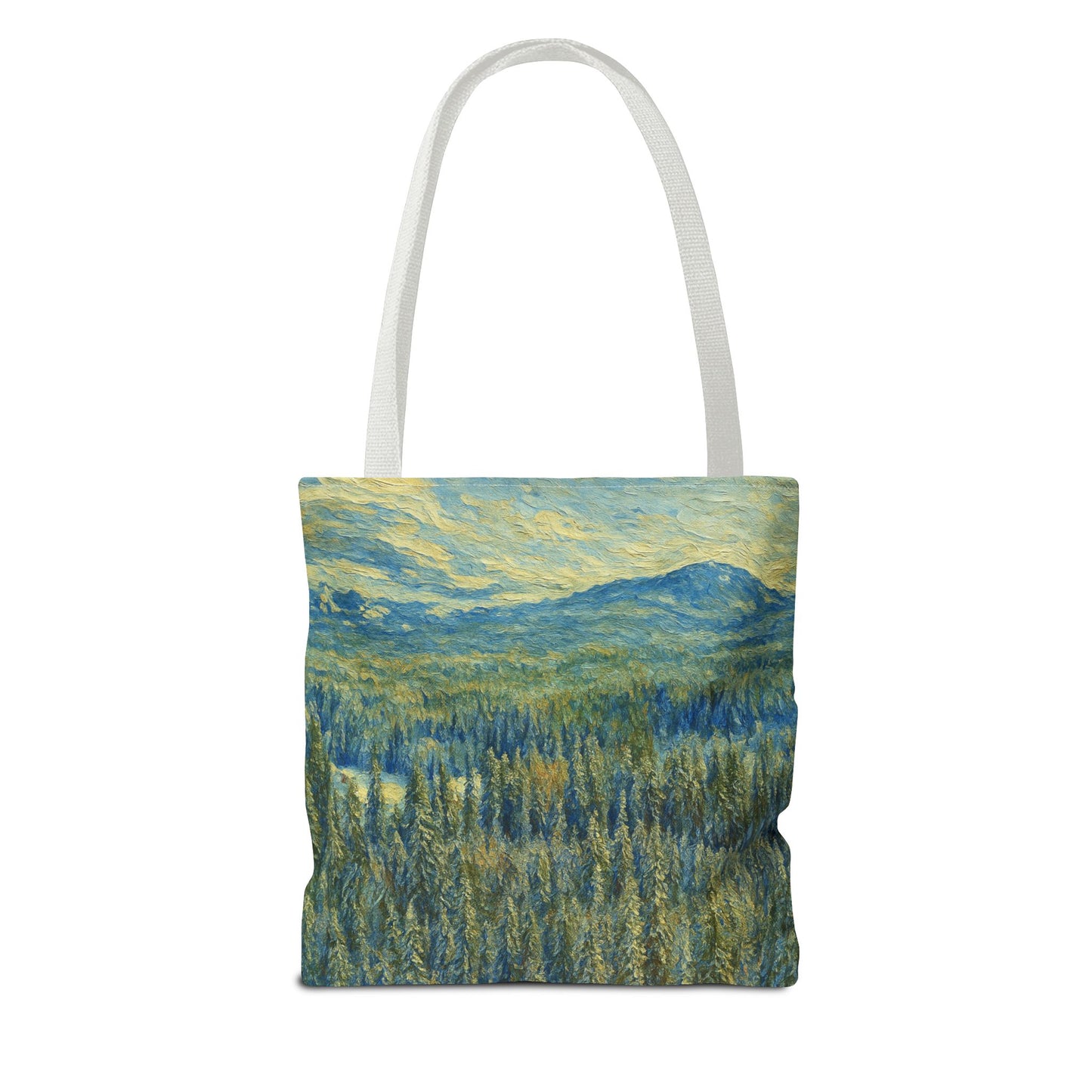 Nature-Inspired Tote Bag, Eco-Friendly Carryall, Bohemian Style Purse, Art Tote, Great Gift for Nature Lovers, Shopping Bag, Travel [...]