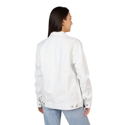 Embroidered Unisex Denim Jacket - Stylish, Casual, Perfect for Summer Outings, Men's & Women's Fashion Statement, Birthday Gift, [...]
