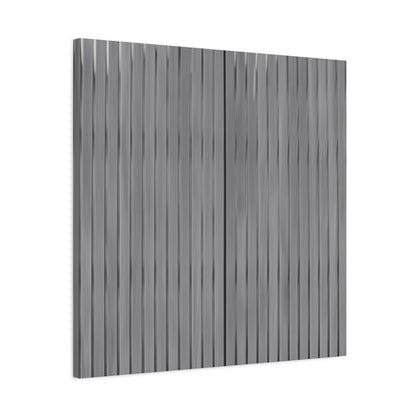 Modern Striped Canvas Art - 1.25" Stretched Wall Decor