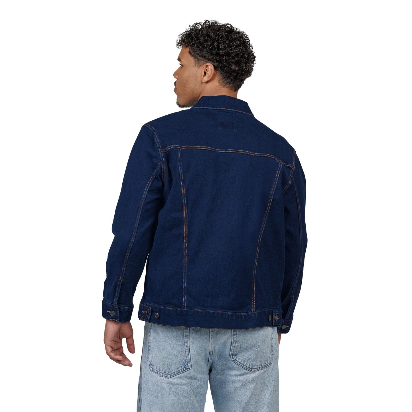 Embroidered Unisex Denim Jacket - Stylish, Casual, Perfect for Summer Outings, Men's & Women's Fashion Statement, Birthday Gift, [...]