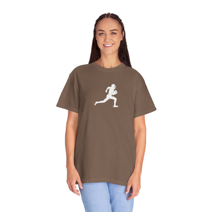 Unisex Football Player T-Shirt | Comfortable Sports Tee, Gift for Runners, Casual Wear, Workout Clothing, Everyday Style
