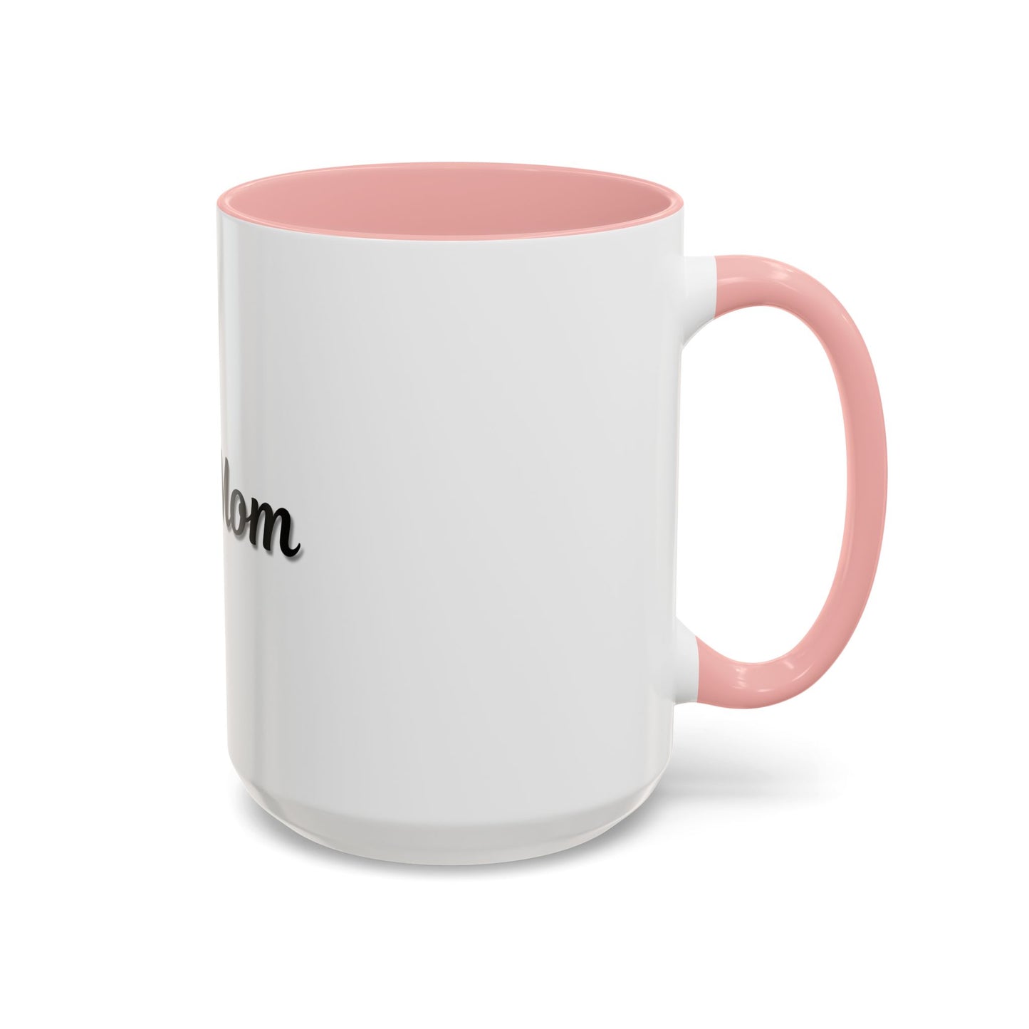 Dog Mom Accent Coffee Mug - Perfect Gift for Pet Lovers