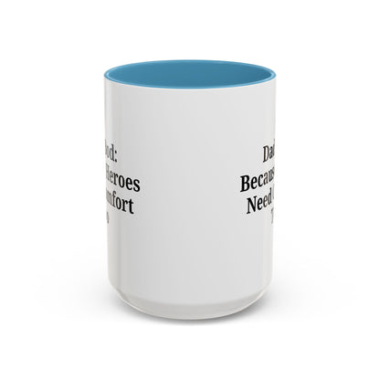 Dad Bod Coffee Mug - Perfect Gift for Fathers, Comfort Mug, Dad Humor, Father's Day Gift, Coffee Lovers