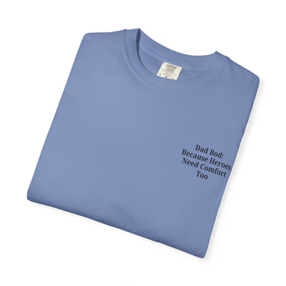 Comfortable Dad Bod Tee - Perfect Gift for Father's Day