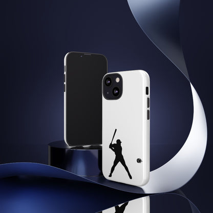 Baseball Phone Case, Sporty Accessories for Fans, Tough Cases, Gift for Athletes, Perfect for Sports Enthusiasts