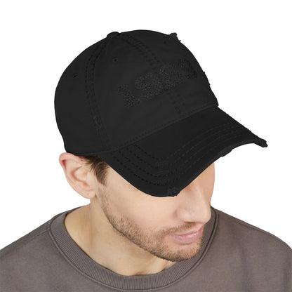 Vintage Distressed Dad Hat | 1969 Embroidered Cap for Casual Style, Birthday Gift, Father's Day, Everyday Wear
