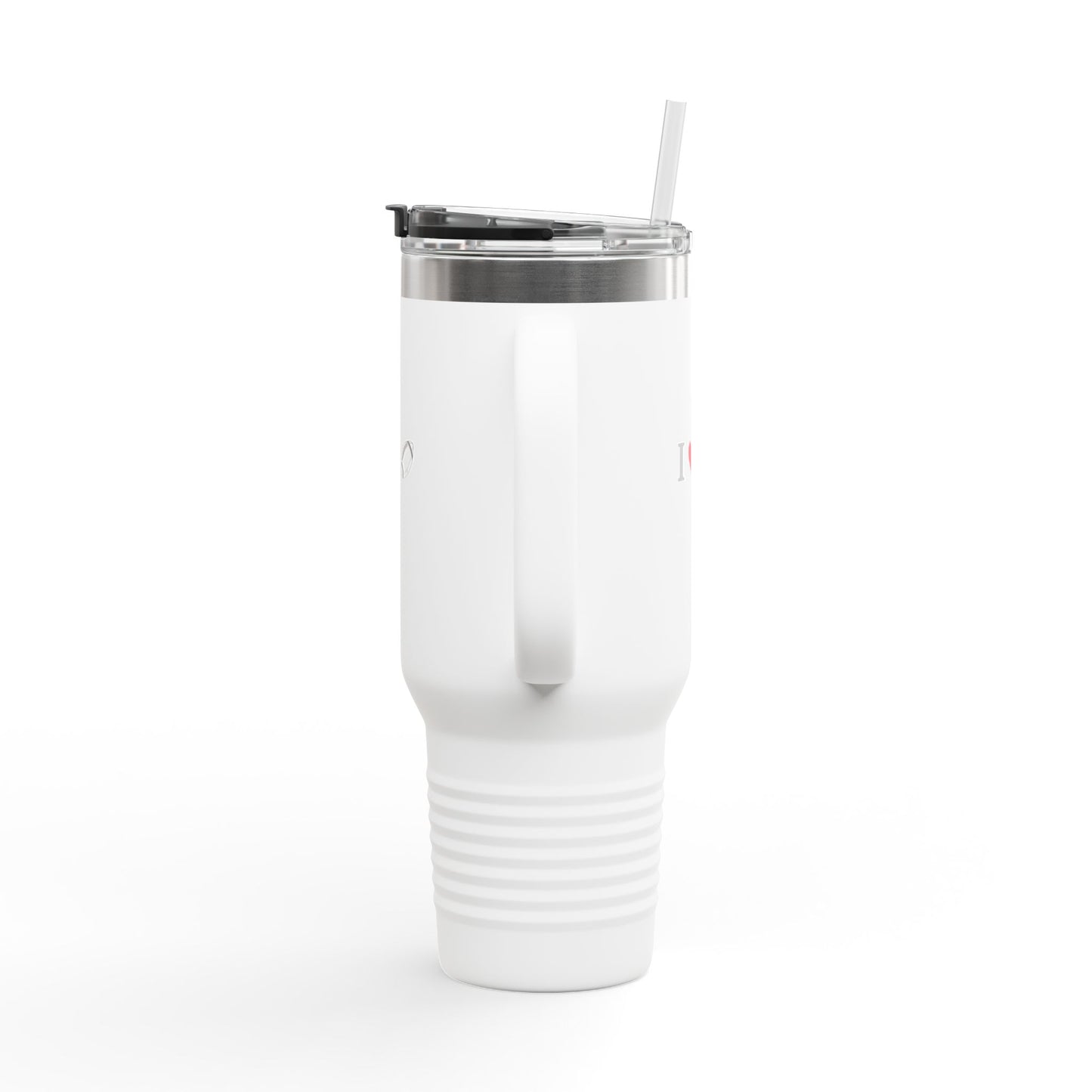 I Love Football Insulated Travel Mug, 40oz - Perfect For Writers, Students, Teachers | Funny Gift | Travel Coffee Mug | Stylish Tumbler | [...]