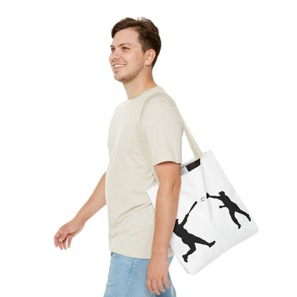 Baseball Tote Bag, Perfect for Sports Fans, Great Gift for Players, Ideal for Game Days, Accessory for Summer Outings