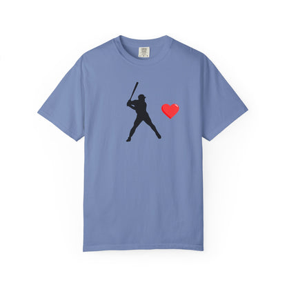 Baseball Love Unisex T-Shirt, Sports Tee, Gift for Him, Activewear, Casual Shirt, Father's Day Gift, Summer Fashion
