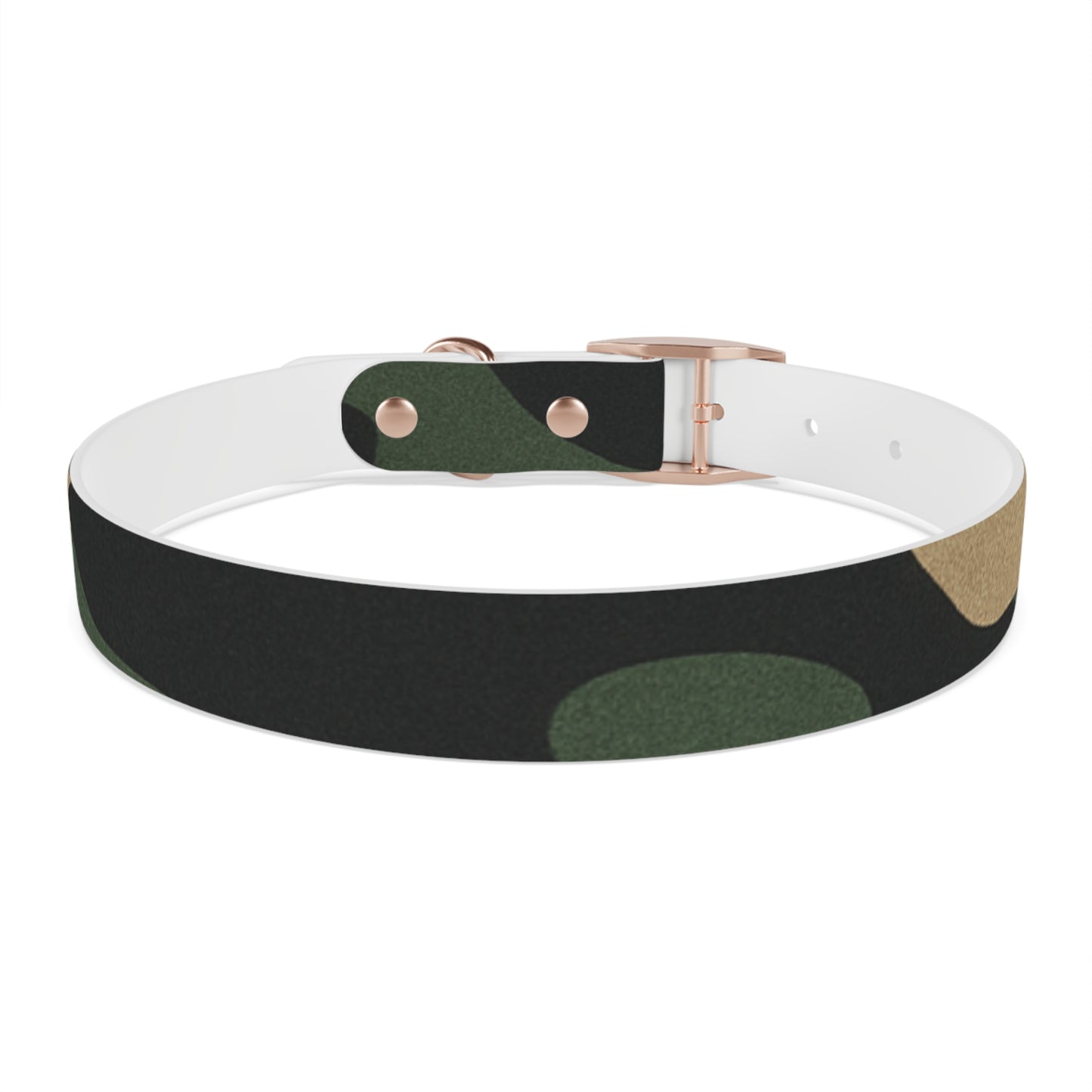 Stylish Camouflage Dog Collar - Personalized Pet Gift, Durable Adjustable Leash, Unique Dog Accessory, Pet Fashion