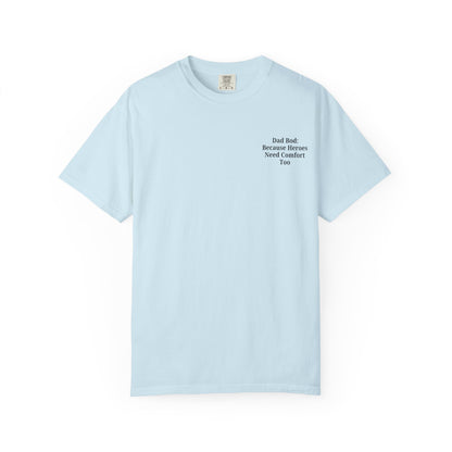 Comfortable Dad Bod Tee - Perfect Gift for Father's Day