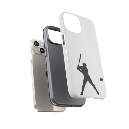 Baseball Phone Case, Sporty Accessories for Fans, Tough Cases, Gift for Athletes, Perfect for Sports Enthusiasts