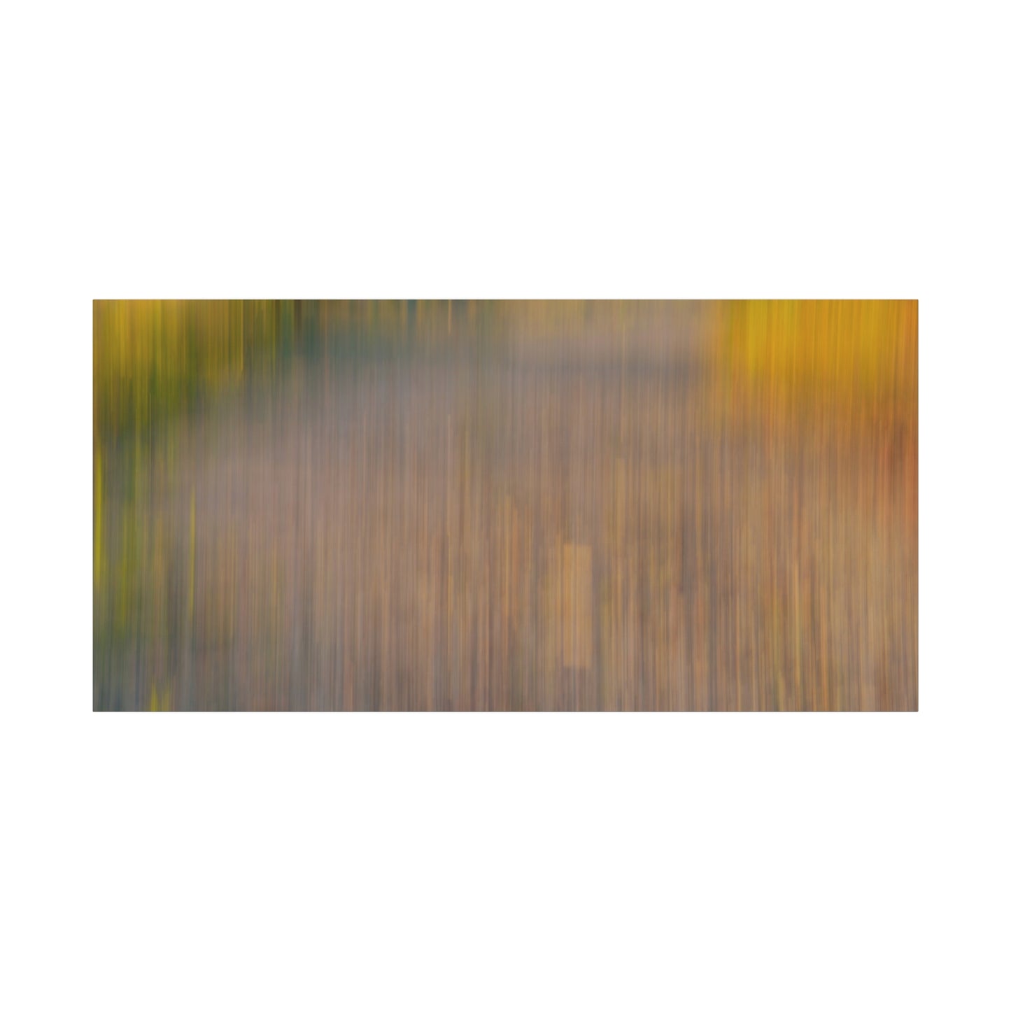 Abstract Landscape Canvas Art - 1.25" Stretched Wall Decor