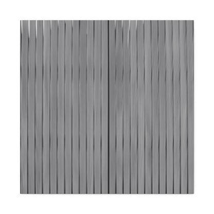 Modern Striped Canvas Art - 1.25" Stretched Wall Decor