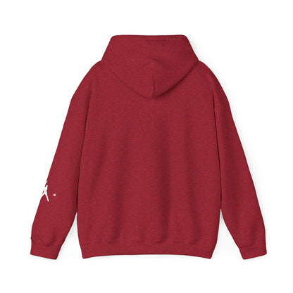 Sporty Unisex Baseball Hooded Sweatshirt, Casual Hoodie for Athletes, Perfect for Gifts, Comfy Streetwear, Ideal for Sports Events, Personal Use