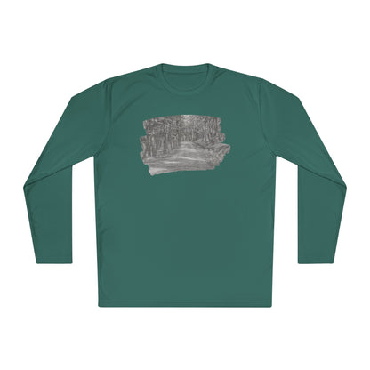 Unisex Long Sleeve Tee - Nature Inspired Design, Comfortable Graphic Shirt for Outdoor Lovers, Casual Wear, Gift for Nature [...]