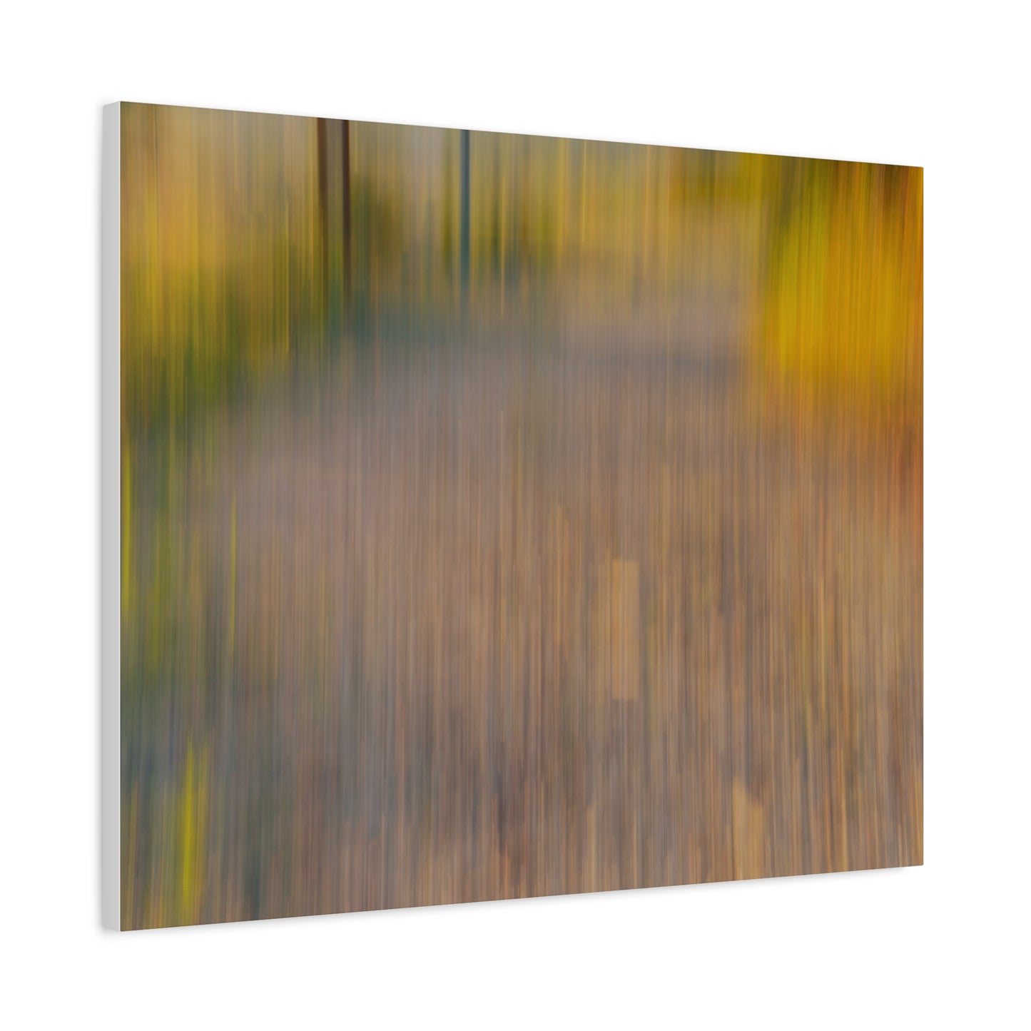 Abstract Landscape Canvas Art - 1.25" Stretched Wall Decor