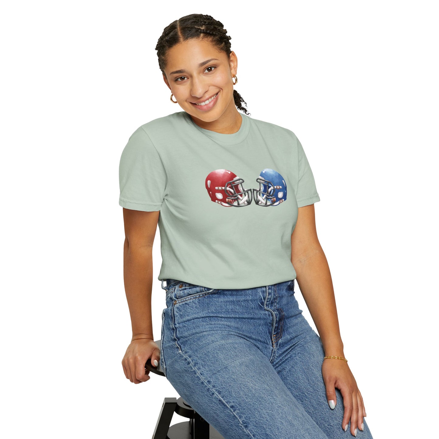 Football Rivalry Graphic Tee | Unisex Sports Shirt, Gift for Sports Fans, Game Day Apparel, Team Spirit T-shirt, Casual Wear