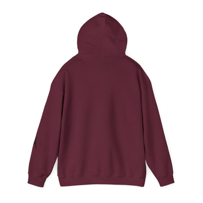 Baseball Themed Unisex Hoodie, Streetwear, Sports Fan Sweatshirt, Gift for Athletes, Casual Wear, Fall Fashion