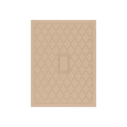 Werewolf Ceramics Decor, Unique Wolf Moon Tile, Gothic Home Accents, Halloween Gift, Dark Art Decoration, Spooky Wall Art