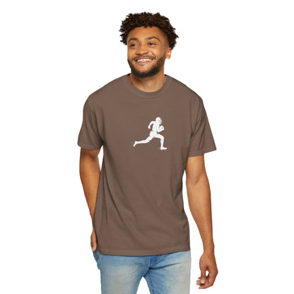 Unisex Football Player T-Shirt | Comfortable Sports Tee, Gift for Runners, Casual Wear, Workout Clothing, Everyday Style