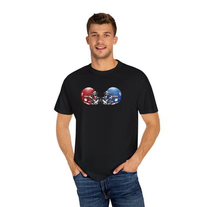 Football Rivalry Graphic Tee | Unisex Sports Shirt, Gift for Sports Fans, Game Day Apparel, Team Spirit T-shirt, Casual Wear