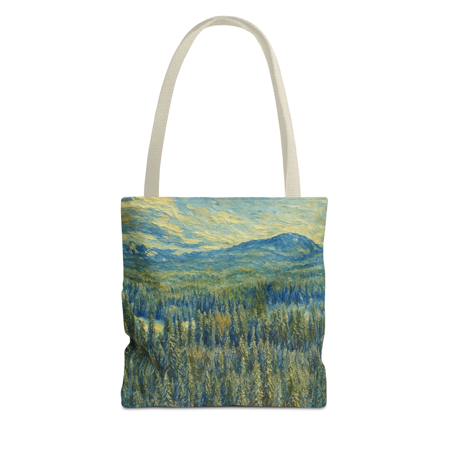Nature-Inspired Tote Bag, Eco-Friendly Carryall, Bohemian Style Purse, Art Tote, Great Gift for Nature Lovers, Shopping Bag, Travel [...]