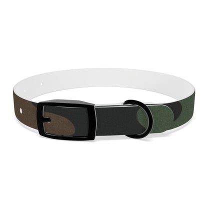 Stylish Camouflage Dog Collar - Personalized Pet Gift, Durable Adjustable Leash, Unique Dog Accessory, Pet Fashion - product image