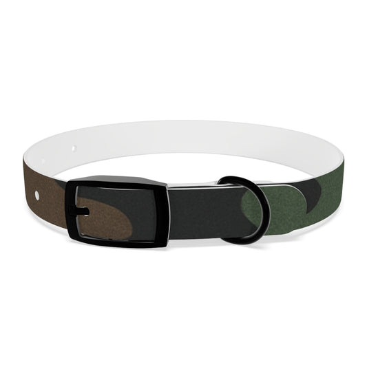Stylish Camouflage Dog Collar - Personalized Pet Gift, Durable Adjustable Leash, Unique Dog Accessory, Pet Fashion - product image