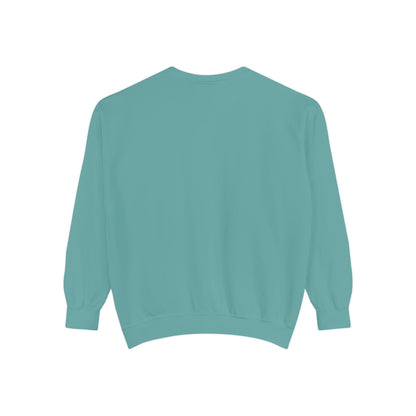 Unisex Sweatshirt, I love Football, Cozy, Perfect for Everyday Wear, Gift Idea for Friends, Couples, and Special Occasions